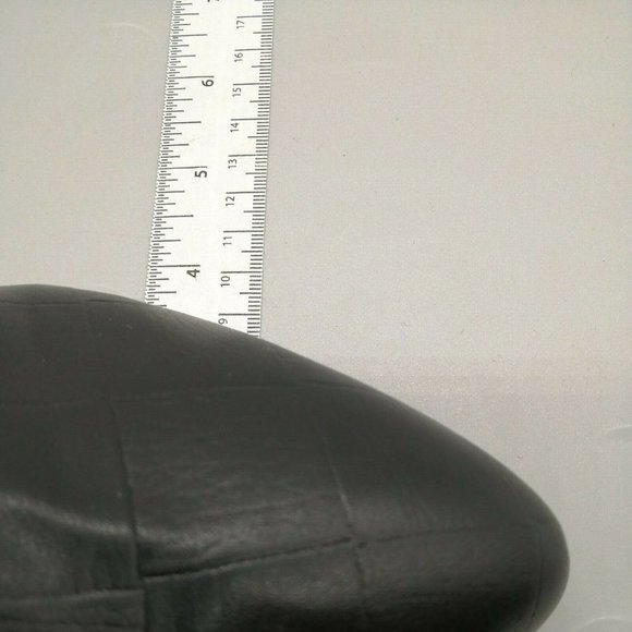 Womens Textured Mesh Panel High‎ Heel Ankle Bootie EUR 41 NEW - Picture 7 of 8